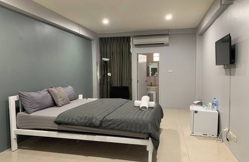 Suan Luang Hotel | @41 Bkk Hotel Rama9
