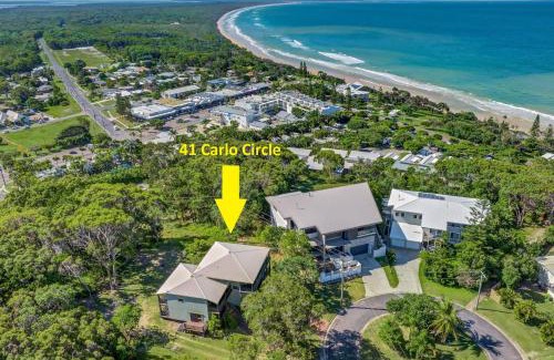 Rainbow Beach House | 41 Carlo Circle Rainbow Beach