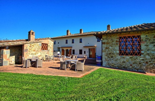 Castelnuovo Berardenga Apartment | 41 m² Apartment ∙ 1 bedroom ∙ 2 guests