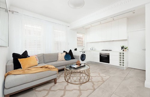 Bellevue Hill Apartment | 41 m² Apartment ∙ 1 bedroom ∙ 2 guests