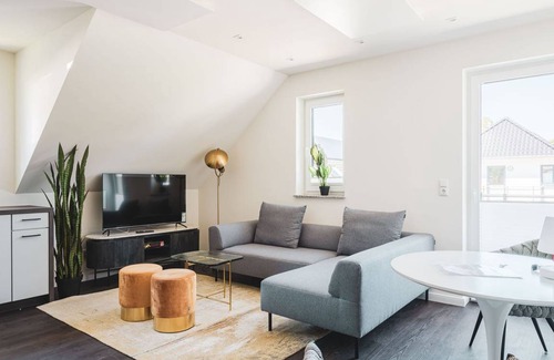 Zingst Apartment | 41 m² Apartment ∙ 1 bedroom ∙ 2 guests