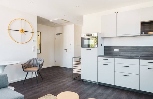 Zingst Apartment | 41 m² Apartment ∙ 1 bedroom ∙ 2 guests
