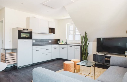 Zingst Apartment | 41 m² Apartment ∙ 1 bedroom ∙ 2 guests