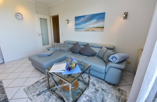 Duhnen Apartment | 41 m² Apartment ∙ 1 bedroom ∙ 3 guests