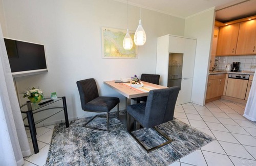 Duhnen Apartment | 41 m² Apartment ∙ 1 bedroom ∙ 3 guests