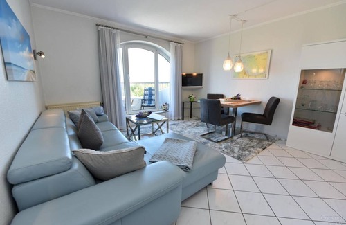 Duhnen Apartment | 41 m² Apartment ∙ 1 bedroom ∙ 3 guests