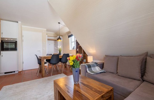 Kreptitz Apartment | 41 m² Apartment ∙ 1 bedroom ∙ 2 guests