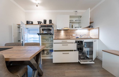 Norderney Apartment | 41 m² Apartment ∙ 1 bedroom ∙ 4 guests