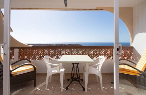 Palm-Mar Apartment | 41 m² Apartment ∙ 1 bedroom ∙ 4 guests