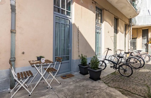 Vanchiglia Apartment | 41 m² Apartment ∙ 1 bedroom ∙ 4 guests