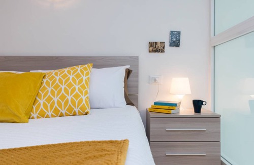 Vanchiglia Apartment | 41 m² Apartment ∙ 1 bedroom ∙ 4 guests