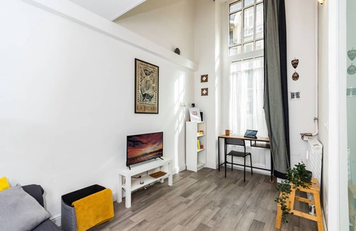Vanchiglia Apartment | 41 m² Apartment ∙ 1 bedroom ∙ 4 guests