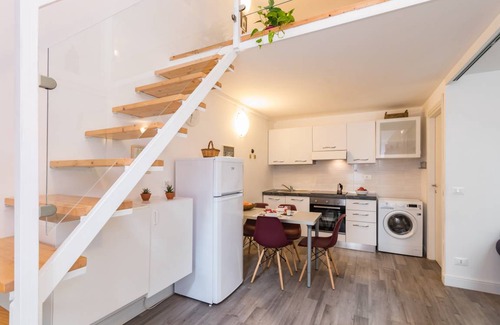 Vanchiglia Apartment | 41 m² Apartment ∙ 1 bedroom ∙ 4 guests