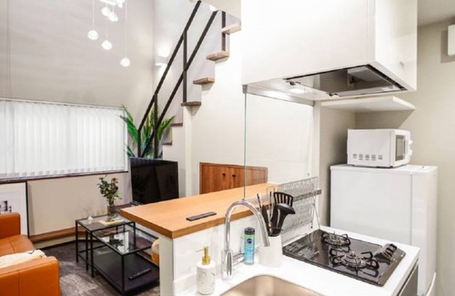 Higashiazabu Hotel | 41 m² Hotel ∙ 1 bedroom ∙ 4 guests