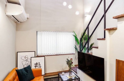 Higashiazabu Hotel | 41 m² Hotel ∙ 1 bedroom ∙ 4 guests