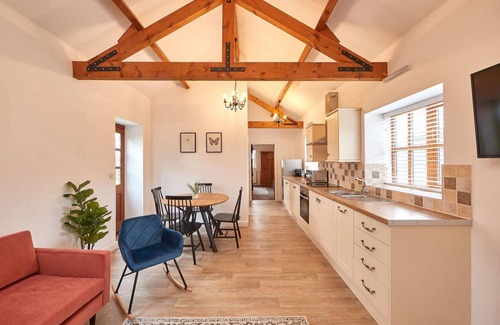 Flamborough House | 41 m² House ∙ 1 bedroom ∙ 2 guests