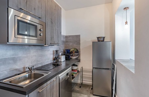 Sari-Solenzara House | 41 m² House ∙ 1 bedroom ∙ 5 guests