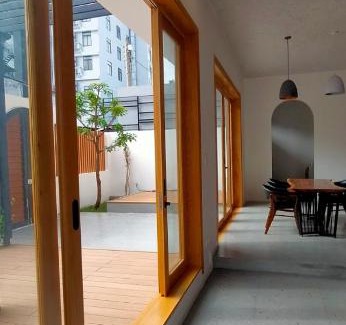 Phan Thiet Ski Chalet | 41 Village Mai