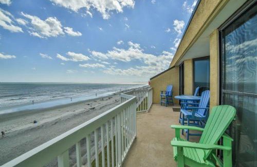 Sunset Point House | 411 COV-Penthouse View