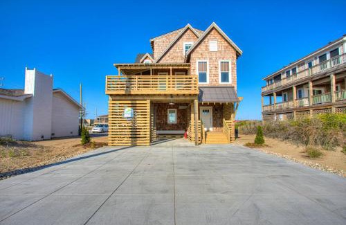 Kitty Hawk House | 4115 - Coastal Cottage