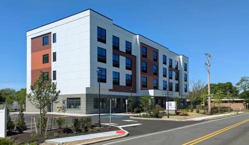 Morgan Apartment | 413 Modern Brand New Studio Apartment