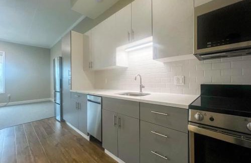 Morgan Apartment | 413 Modern Brand New Studio Apartment