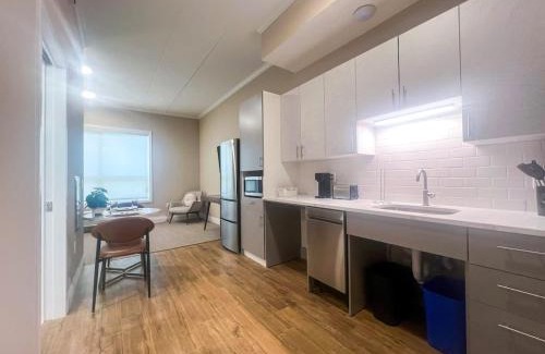 Morgan Apartment | 413 Modern Brand New Studio Apartment