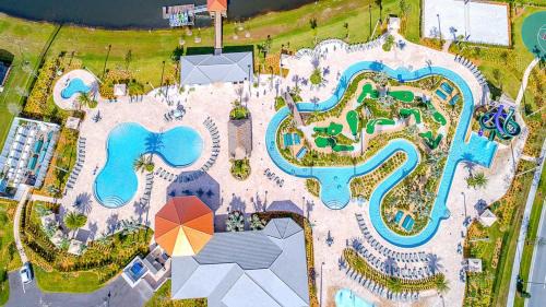 Kissimmee House | 4156DS VILLA 5 BED/5 BA