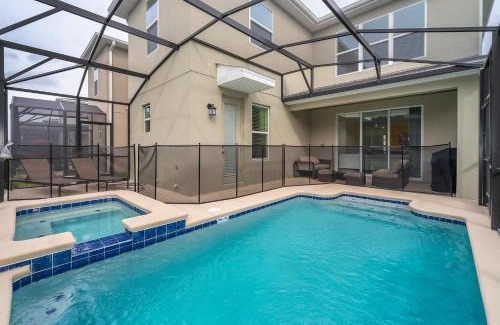 Kissimmee House | 4156DS VILLA 5 BED/5 BA