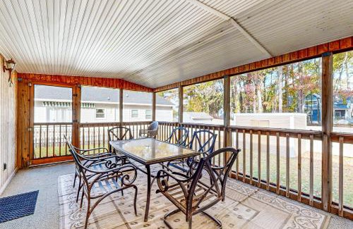 Caine Woods House | 416 - 141st St