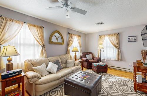 Caine Woods House | 416 - 141st St