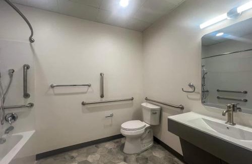 Morgan Apartment | 416 Modern Brand New Studio Apartment
