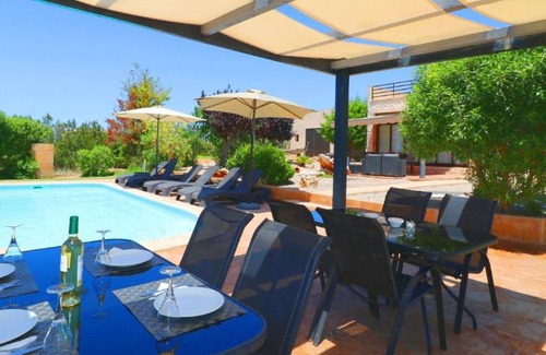 Es Palmer House | 417 Villa Son Vigili ETV3035 by Mallorca Charme