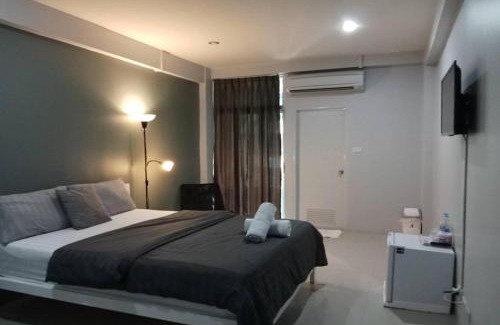 Suan Luang Hotel | 41BKK Hotel Rama9