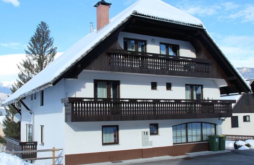 Bohinjska Bistrica Apartment | 42 m² Apartment ∙ 1 bedroom ∙ 3 guests