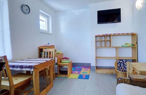 Bohinjska Bistrica Apartment | 42 m² Apartment ∙ 1 bedroom ∙ 3 guests