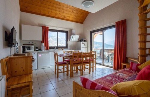 Savines-le-Lac Apartment | 42 m² Apartment ∙ 1 bedroom ∙ 6 guests