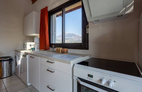 Savines-le-Lac Apartment | 42 m² Apartment ∙ 1 bedroom ∙ 6 guests