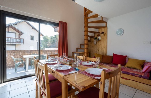 Savines-le-Lac Apartment | 42 m² Apartment ∙ 1 bedroom ∙ 6 guests