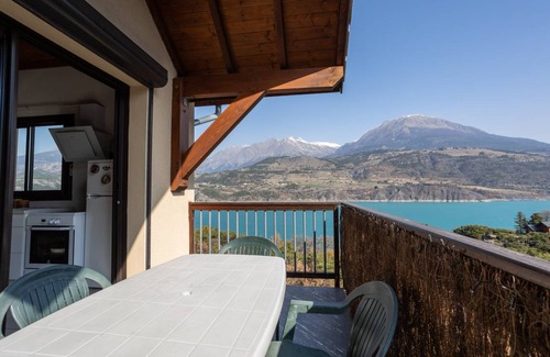 Savines-le-Lac Apartment | 42 m² Apartment ∙ 1 bedroom ∙ 6 guests