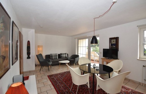 Wassersleben Apartment | 42 m² Apartment ∙ 1 bedroom ∙ 3 guests