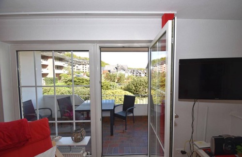Wassersleben Apartment | 42 m² Apartment ∙ 1 bedroom ∙ 2 guests