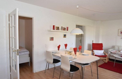 Wassersleben Apartment | 42 m² Apartment ∙ 1 bedroom ∙ 2 guests