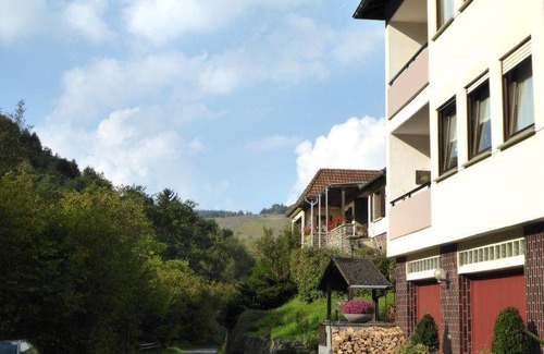Enkirch Apartment | 42 m² Apartment ∙ 1 bedroom ∙ 2 guests