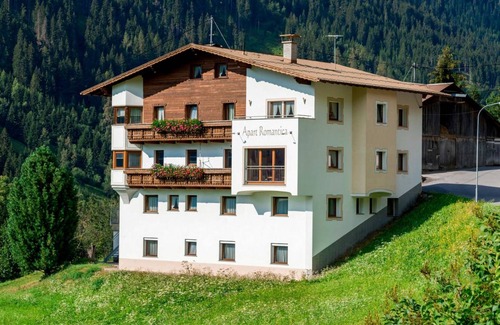 Kappl Apartment | 42 m² Apartment ∙ 1 bedroom ∙ 4 guests