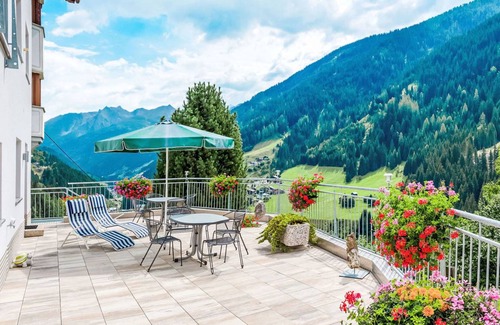 Kappl Apartment | 42 m² Apartment ∙ 1 bedroom ∙ 4 guests