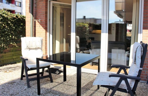 Dahme Apartment | 42 m² Apartment ∙ 1 bedroom ∙ 2 guests