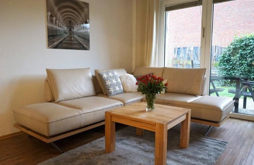 Dahme Apartment | 42 m² Apartment ∙ 1 bedroom ∙ 2 guests