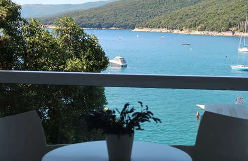 Rabac Apartment | 42 m² Apartment ∙ 1 bedroom ∙ 2 guests