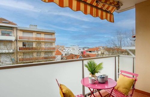 Arcachon Apartment | 42 m² Apartment ∙ 1 bedroom ∙ 4 guests